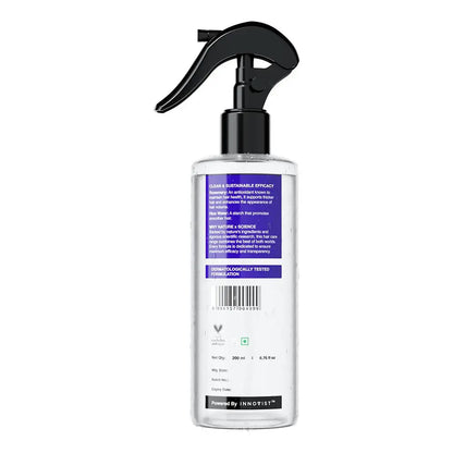 Nature X Science Rosemary Water and Rice Water |100% Natural Extract | Soft & Smooth Hair Non-Greasy & Fast Absorbing | 200 Ml