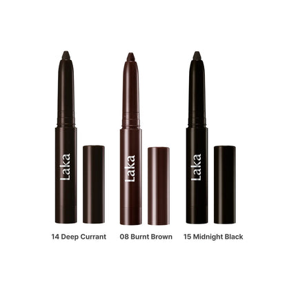 [Laka] [NEW Shades] Easy Glide Lip Liner — Creamy, Blendable Color with Smooth Application