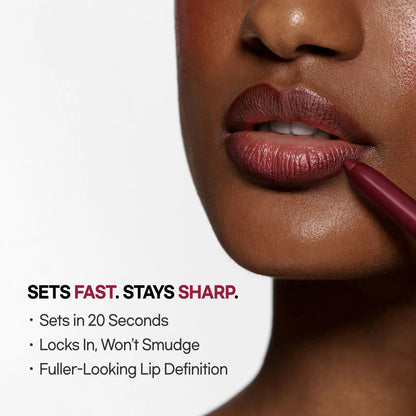 [Laka] [NEW Shades] Easy Glide Lip Liner — Creamy, Blendable Color with Smooth Application
