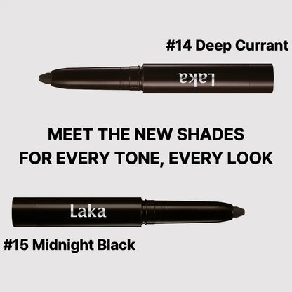 [Laka] [NEW Shades] Easy Glide Lip Liner — Creamy, Blendable Color with Smooth Application